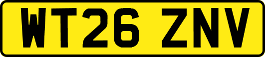 WT26ZNV