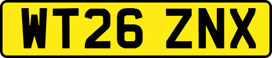 WT26ZNX