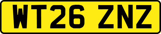 WT26ZNZ