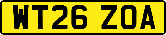WT26ZOA