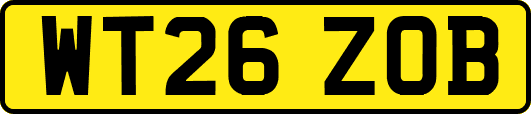 WT26ZOB