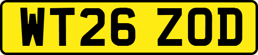 WT26ZOD