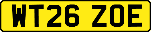 WT26ZOE