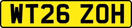 WT26ZOH