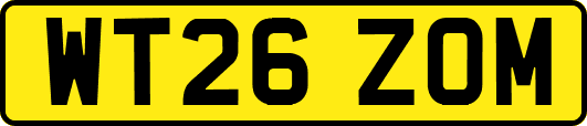 WT26ZOM