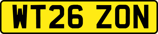 WT26ZON