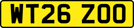 WT26ZOO