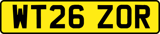 WT26ZOR