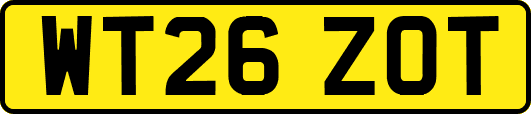 WT26ZOT