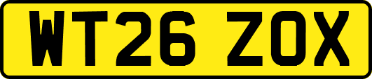 WT26ZOX