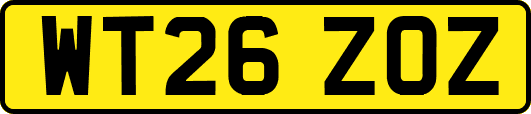 WT26ZOZ