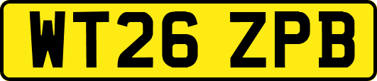 WT26ZPB