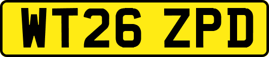 WT26ZPD