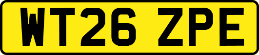 WT26ZPE