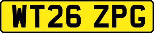WT26ZPG