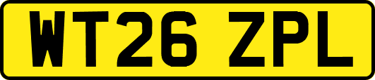 WT26ZPL