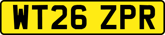 WT26ZPR