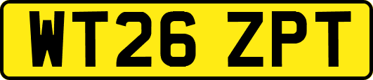 WT26ZPT