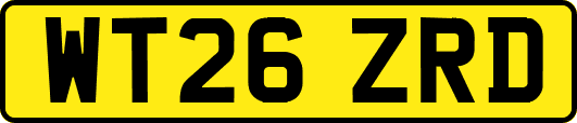 WT26ZRD