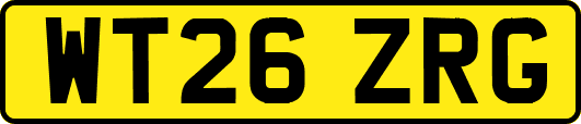 WT26ZRG