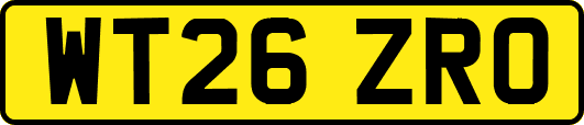 WT26ZRO