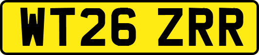 WT26ZRR