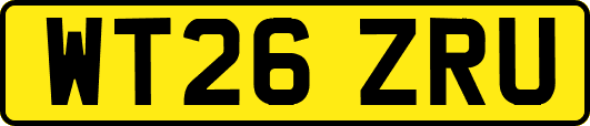 WT26ZRU