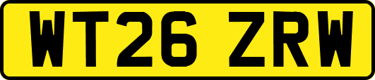 WT26ZRW