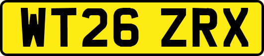WT26ZRX