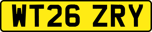 WT26ZRY
