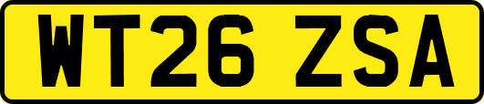 WT26ZSA