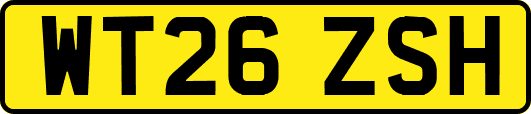 WT26ZSH