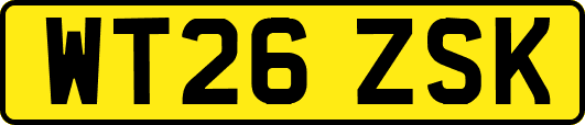 WT26ZSK