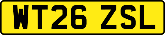 WT26ZSL