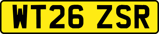 WT26ZSR