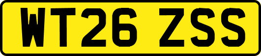 WT26ZSS