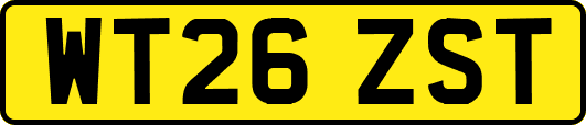 WT26ZST