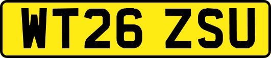 WT26ZSU
