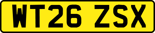 WT26ZSX