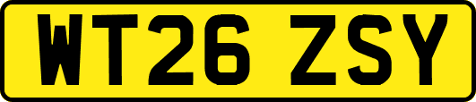 WT26ZSY