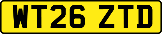 WT26ZTD