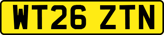 WT26ZTN