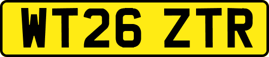 WT26ZTR