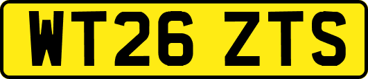 WT26ZTS