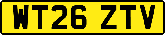 WT26ZTV