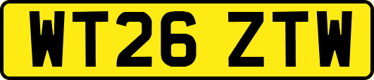 WT26ZTW