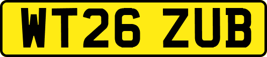 WT26ZUB