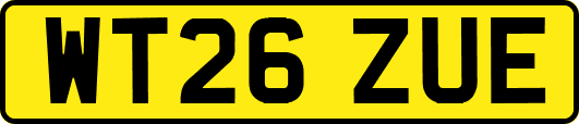 WT26ZUE