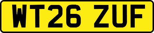 WT26ZUF