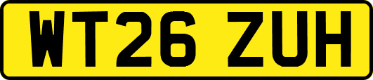 WT26ZUH